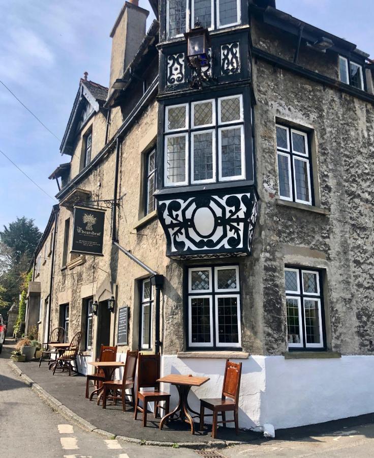 The Wheatsheaf At Beetham Hotel Sandside  Екстериор снимка